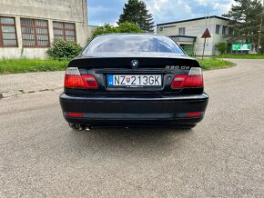 BMW e46 330cd 150kW manual 2003 - 10