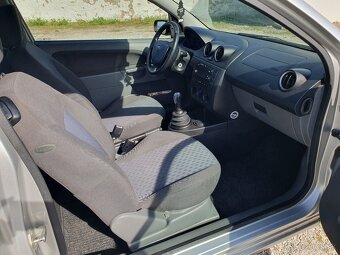 FORD FIESTA 1.4 TDCI 50 KW DIESEL - 10