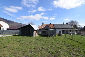 Predaj 3 izbového rod.domu za cenu bytu vo Vrútkach - 10