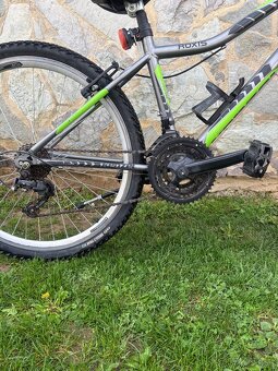 Predám horské bycikle- Kenzel Roxis,Rockrider ST50 - 10