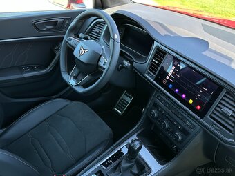 Cupra Ateca 2.0 TSi DSG 4x4, r.v.: 2020 - 10