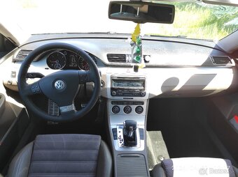 Passat B6 2.0 CR TDI - 10