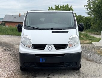 RENAULT TRAFIC 9-MIESTNY - PREDAJ AJ NA SPLÁTKY - 10
