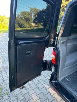 Volkswagen T5 caravelle 2.5tdi long - 10