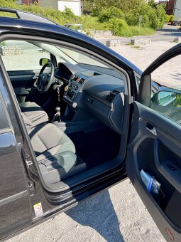 Volkswagen Touran 1.9 TDi - 10