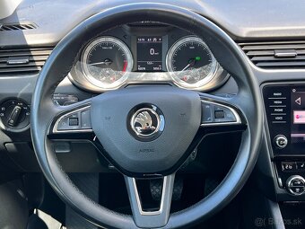 Škoda Octavia Combi 2.0 TDI Style DSG - 10