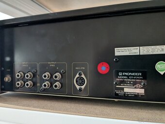 Pioneer QA800A + CT-F7171 - 10
