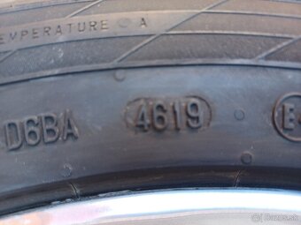 hlinikové disky orig.Skoda Yeti--7Jx17-ET-45---5x112 - 10