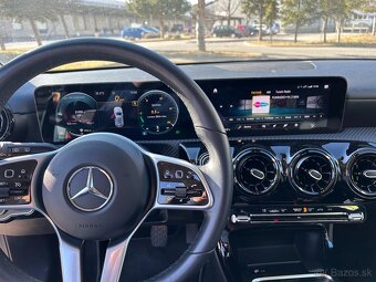 Mercedes-Benz A trieda 2.0diesel,85kW, Odpočet DPH ODO pass - 10