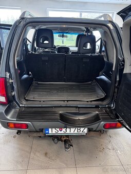 Suzuki grand vitara - 10