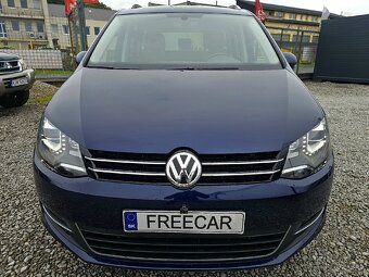 Volkswagen Sharan 2.0 TDI SCR BMT 150k Comfortline - 10