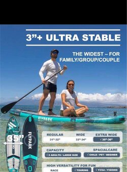 Paddle Board NOVINKA 2025 - 10