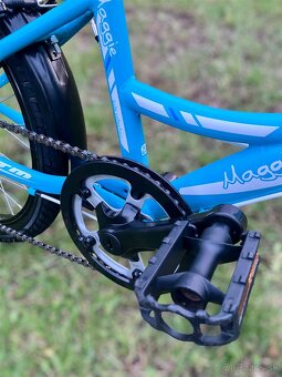 Detsky bicykel 20” CTM, ako nový TOP stav, bez investícií - 10