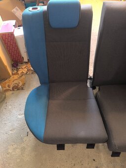 Sedačky RECARO Ford FOCUS ST225 Mk2 3.dv. - 10