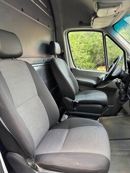 Volkswagen Crafter 2,0 TDI 100kw dodavka - 10