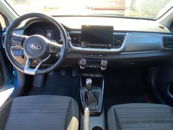 Kia Stonic 1.0T-GDi s predplateným servisným balíkom) - 10
