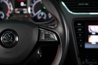 Škoda Octavia RS 2.0TDI 135kW, automat, 4x4, 2020, DPH - 10