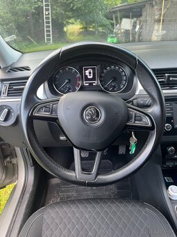 Škoda Rapid Spaceback 1.2 TSI 81KW - 10