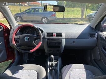 Škoda Fabia 1 1.2htp - 10