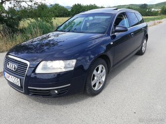 Audi A6 C6 2.0 TDI - 10