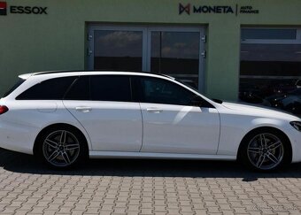 Mercedes-Benz Třídy E 43 AMG PANORAMA AIR K360° 295 kw - 10