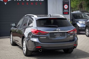 Mazda 6 Combi 2.0 Skyactiv-G Attraction A/T - 10