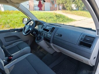 Predám Volkswagen Transporter T5 - 10