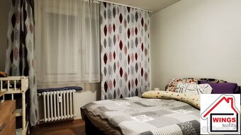 AKTUALIZOVANÉ 4 izbový byt v Seredi na ul. M. R. Šte - 10