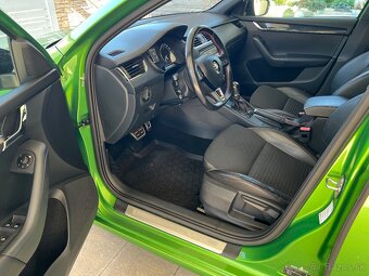 Škoda Octavia III Combi RS 2.0TDI 135kW DSG Rallye metalíza - 10