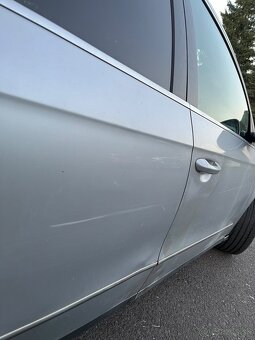 VW Passat B6 2.0TDi - 10