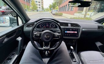 Krasny Volkswagen Tiguan 2.0 TDI 190k 4Motion Highline DSG - 10