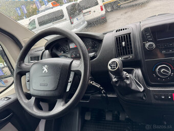 Peugeot Boxer Furgon 2.2 HDi 150k 335 L3H3 - 10