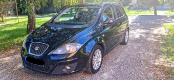 SEAT ALTEA STYLANCE FACELIFT 1.8 TSI,BENZIN,DSG ,F1 RADENIE - 10