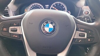 BMW X3 30i 185kW x Drive AT, 1. majiteľ, kúpené v SR - 10