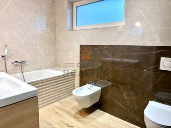 Na prenájom 4 izbový rodinný dom, novostavba, Pata, ul. Pod - 10