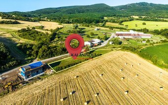 PREDAJ: stavebný pozemok vo Vyšnej Kamenici, Košice - okolie - 10