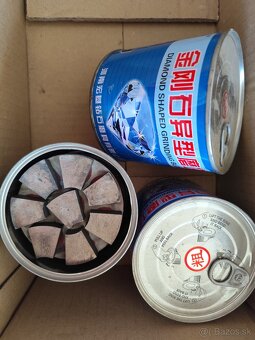 Brúska na betónové a drevené podlahy - 10