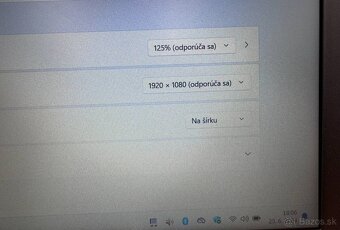 Notebook 15,6" Lenovo.AMD A6-9220 2x2,50GHz.8gb ram.120SSD - 10