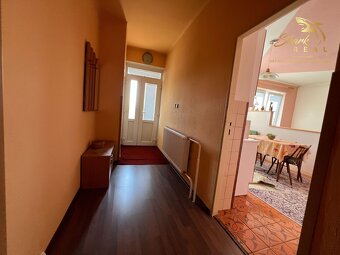 Presvetlený 4 izbový rodinný dom s garážou - 10