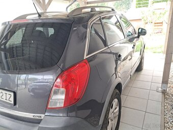 Opel Antara 2.2 CDTi 120kw - 10
