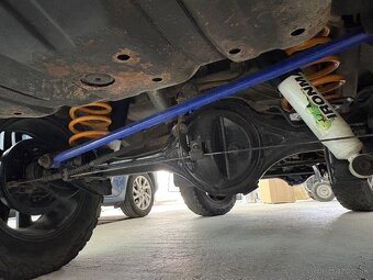 Land Cruiser LJ70 2.4 td - 10