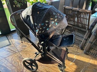 Cybex Platinum Jewels limitka 2021 - 10