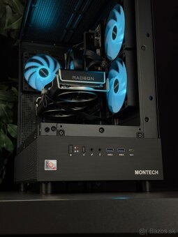 ☑️ Ryzen 5 5500 / RX6700XT 12GB / 16GB RAM / 1TB M2 / 24M Zá - 10