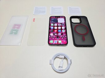 APPLE IPHONE 13 PRO 128GB GRAPHITE,BATERKA 100% TOP STAV - 10