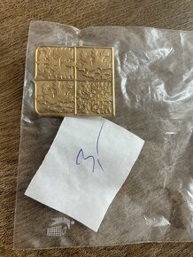 Vojenske Odznaky 3 - 10