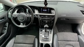 Audi A5 Sportback 2.0 TDI 177k quattro S tronic - 10