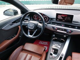 Odstúpim leasing na Audi A4 Allroad TDI 2017, nízky počet km - 10
