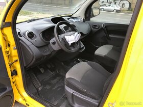 Renault Kangoo 1.5 DCi r.v.2018 45 000 km 66 kW ČR DPH - 10