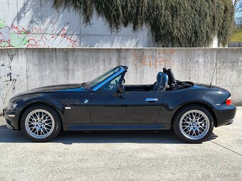 BMW Z3 Roadster - Cabrio M-PACKET - 78 000km - 10