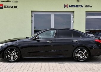 Mercedes-Benz Třídy C 400e 4M HYBRID PANO ZÁRUKA 1M 185 kw - 10